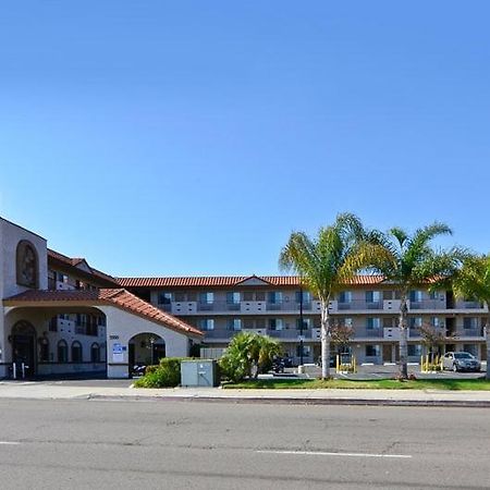 Pleasant Inn San Diego Exterior foto